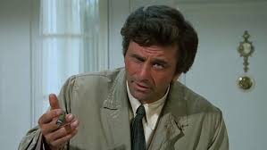 Columbo - egyszerűen nem lehet megunni a sorozatot