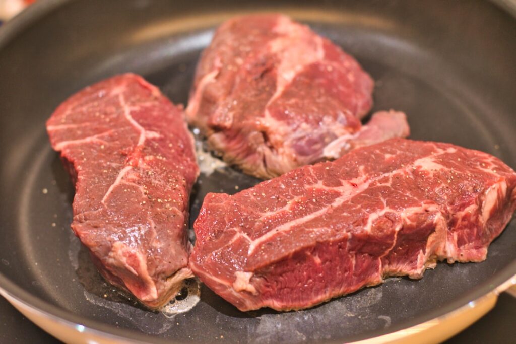 Argentín marhából steak? Simán! Otthon is!