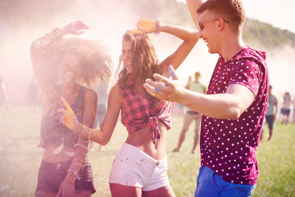 A legnagyobb zenei rendezvények a Európában